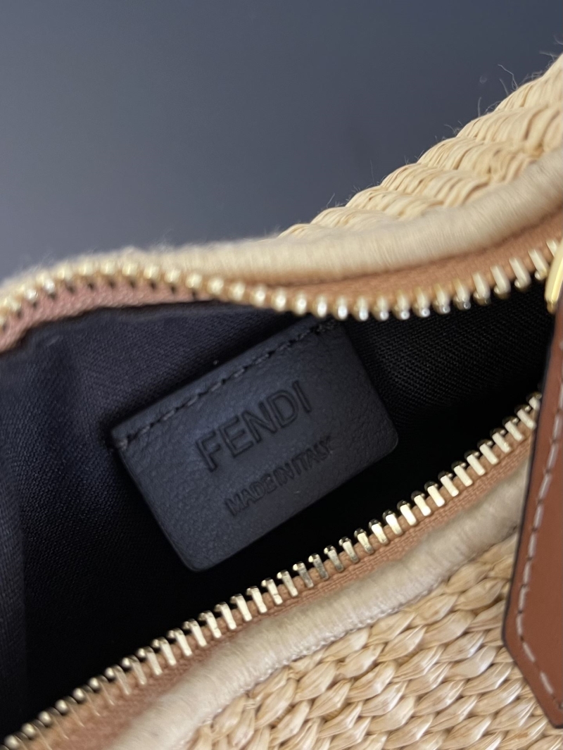 Fendi Top Handle Bags